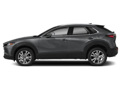 Machine Gray Metallic 2021 Mazda CX-30 Premium Package