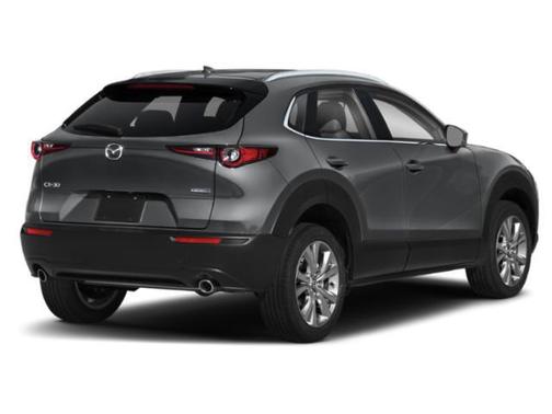 Machine Gray Metallic 2021 Mazda CX-30 Premium Package