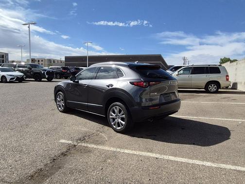 Machine Gray Metallic 2021 Mazda CX-30 Premium Package