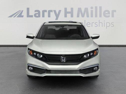2021 Honda Civic EX