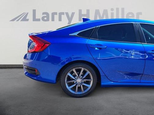 2021 Honda Civic EX
