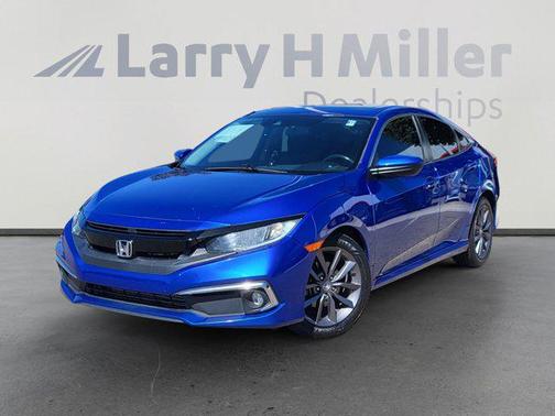2021 Honda Civic EX