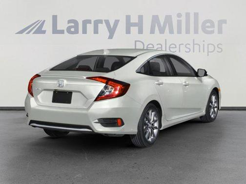 2021 Honda Civic EX