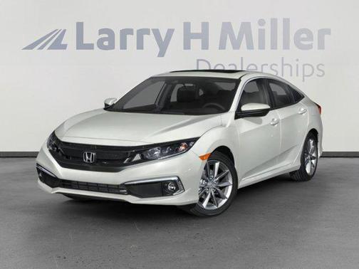 2021 Honda Civic EX