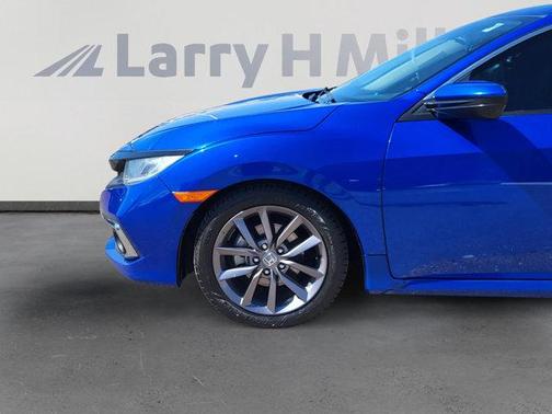2021 Honda Civic EX