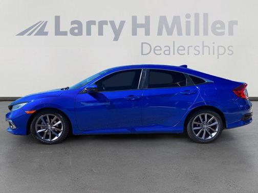2021 Honda Civic EX