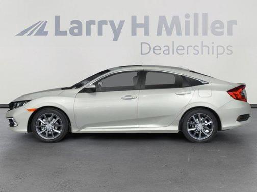 2021 Honda Civic EX