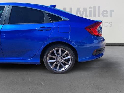 2021 Honda Civic EX