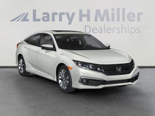 2021 Honda Civic EX