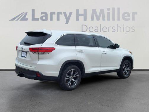 2019 Toyota Highlander LE Plus