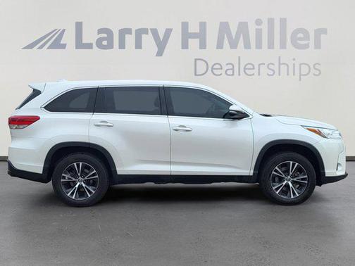 2019 Toyota Highlander LE Plus