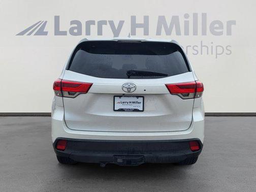 2019 Toyota Highlander LE Plus