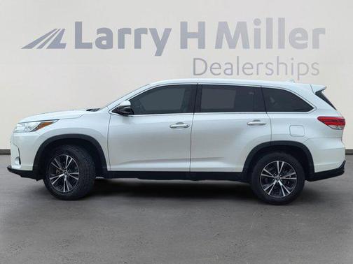 2019 Toyota Highlander LE Plus