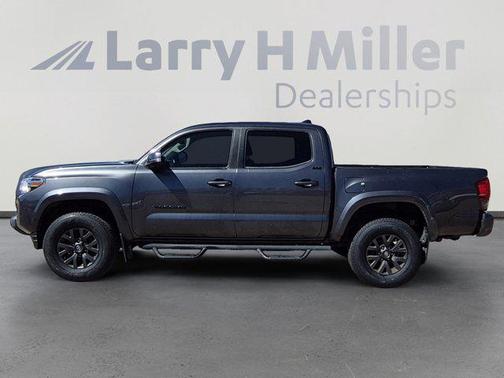 2020 Toyota Tacoma SR5