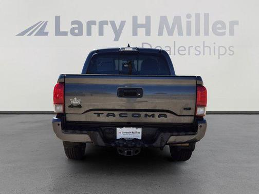 2020 Toyota Tacoma SR5