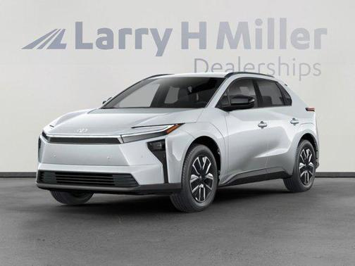 2026 Toyota bZ XLE