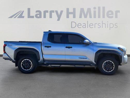 2024 Toyota Tacoma TRD Off-Road