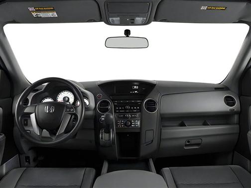 Taffeta White 2014 Honda Pilot EX-L