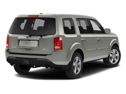 Taffeta White 2014 Honda Pilot EX-L