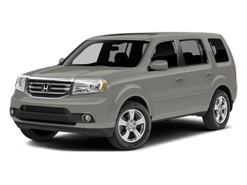 Taffeta White 2014 Honda Pilot EX-L