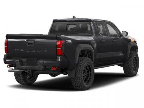2025 Toyota Tacoma Hybrid TRD Off Road
