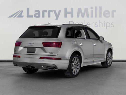 2017 Audi Q7 3.0T Premium