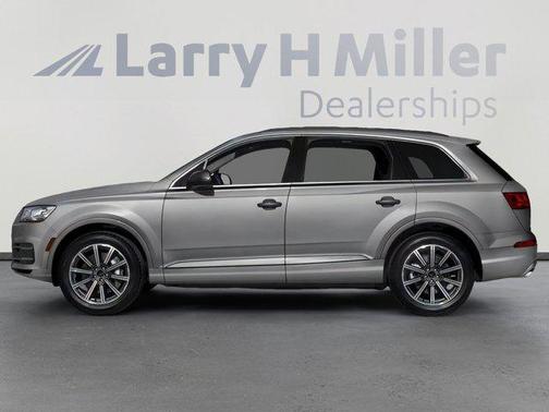 2017 Audi Q7 3.0T Premium