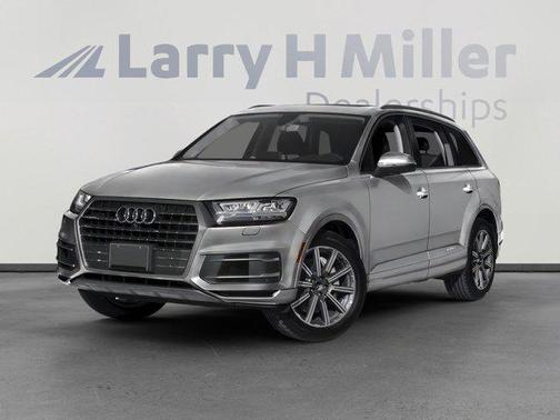 2017 Audi Q7 3.0T Premium