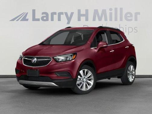 2019 Buick Encore Sport Touring