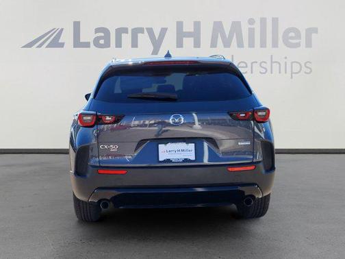 2025 Mazda CX-50 Hybrid Premium Package