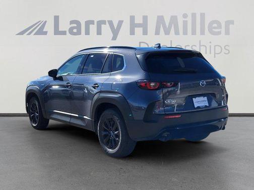 2025 Mazda CX-50 Hybrid Premium Package