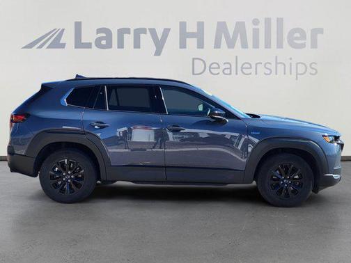 2025 Mazda CX-50 Hybrid Premium Package