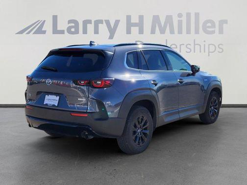 2025 Mazda CX-50 Hybrid Premium Package