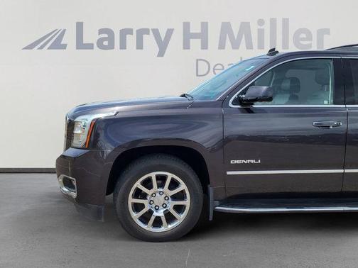 2015 GMC Yukon Denali