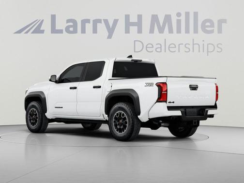 Ice Cap 2026 Toyota Tacoma SR5