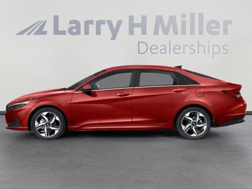2023 Hyundai ELANTRA HEV Limited