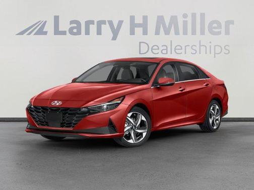 2023 Hyundai ELANTRA HEV Limited