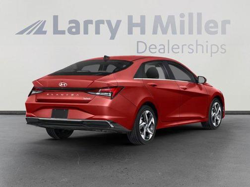 2023 Hyundai ELANTRA HEV Limited
