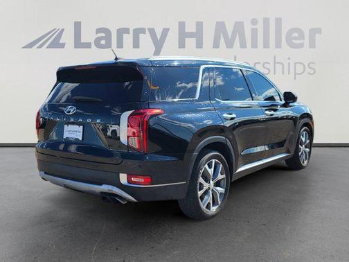 2020 Hyundai PALISADE SEL