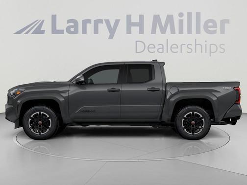 Underground 2026 Toyota Tacoma TRD Sport