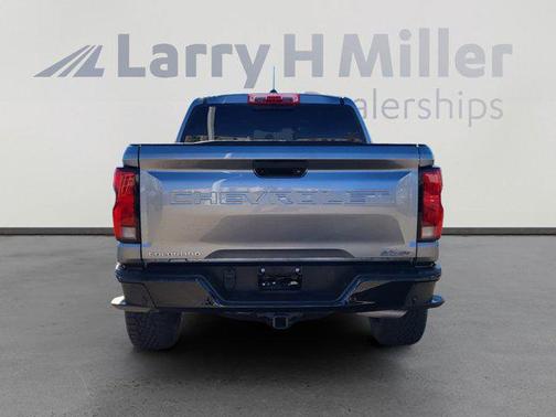 2023 Chevrolet Colorado Z71