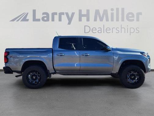 2023 Chevrolet Colorado Z71