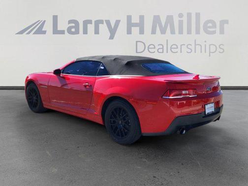 2015 Chevrolet Camaro 1LT