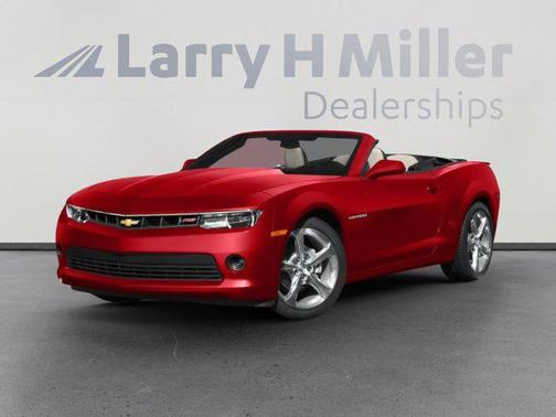 2015 Chevrolet Camaro 1LT