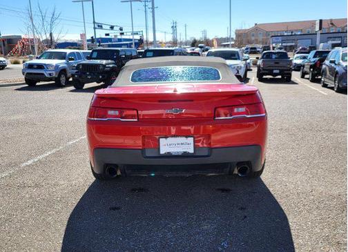 2015 Chevrolet Camaro 1LT