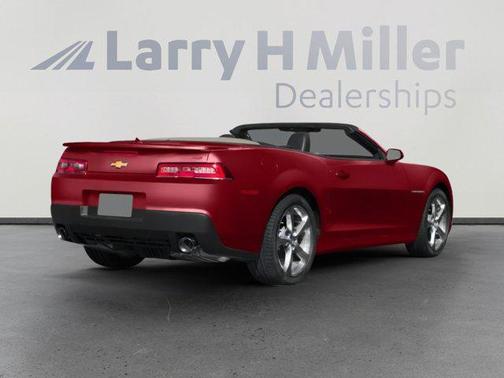 2015 Chevrolet Camaro 1LT