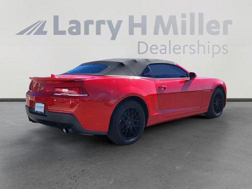 2015 Chevrolet Camaro 1LT