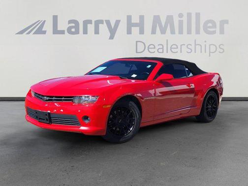 2015 Chevrolet Camaro 1LT