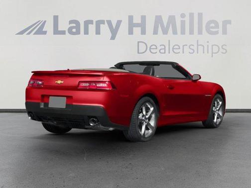 2015 Chevrolet Camaro 1LT