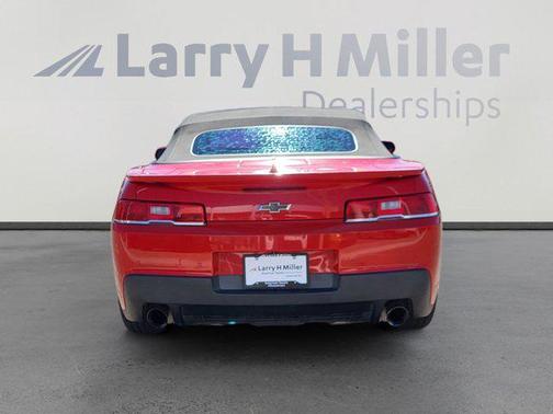 2015 Chevrolet Camaro 1LT